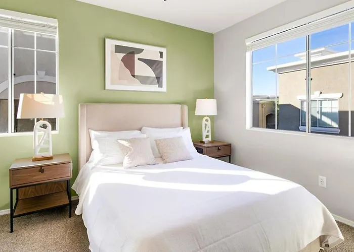 Landing - Modern With Amazing Amenities Apartment *