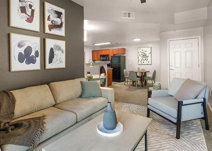 Landing - Modern With Amazing Amenities